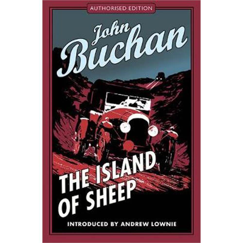 The Island of Sheep (Paperback) - John Buchan